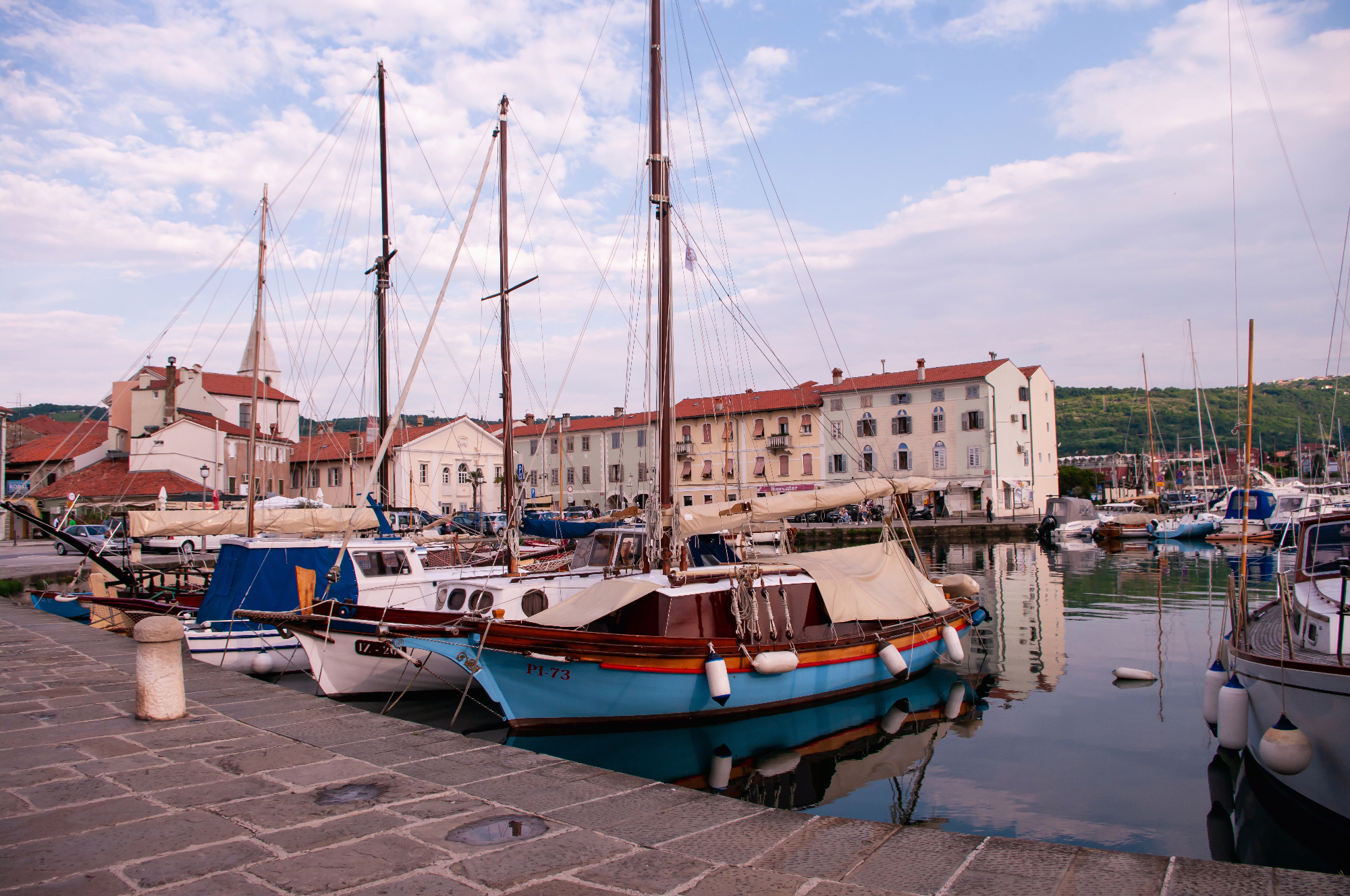 Nepremičnine Izola so res lepe nepremičnine